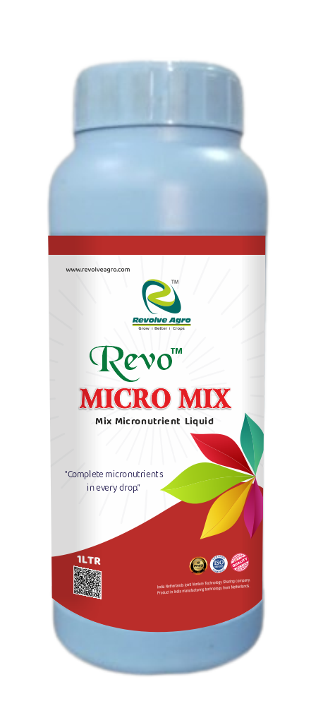 Revo Micro Mix Micronutrient Liquid
